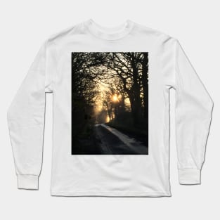 Oh what a beautiful morning. Long Sleeve T-Shirt